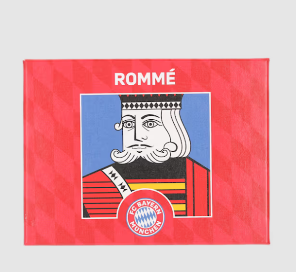 FC Bayern München - Rommé